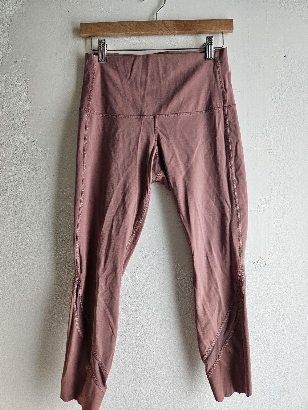 LULULEMON | high-rise leggings